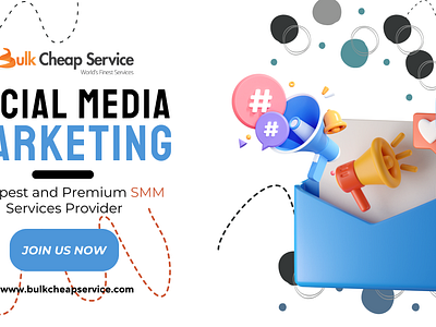 Cheapest SMM Panel branding bulkcheapservice cheapest smm service design instagram marketing marketing smm social media marketing ui
