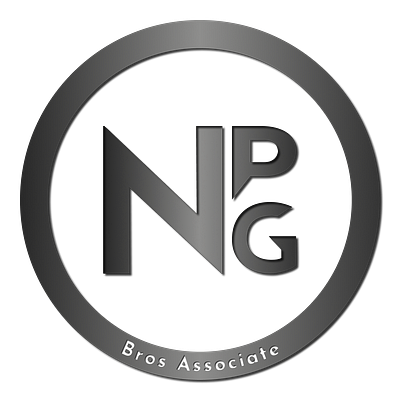 Logo For "No Pain No Gain Bros Associate", Do you like it branding design graphic design gym illustration logo typography vector