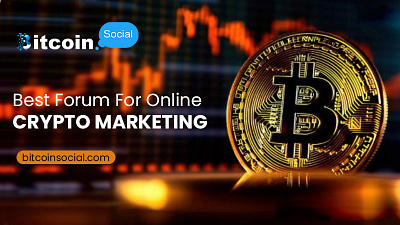 Best Forum For Online Crypto Marketing – Bitcoin Social blockchain blockchain development crypto crypto forum crypto marketing crypto news crypto social media crypto tips cryptocurrency