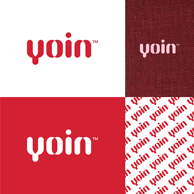 Re-Branding Yoin Design Studio elegant logo graphic design logo logo design logo inspiration logo project logotype modern logo simple logo wordmark wordmark logo