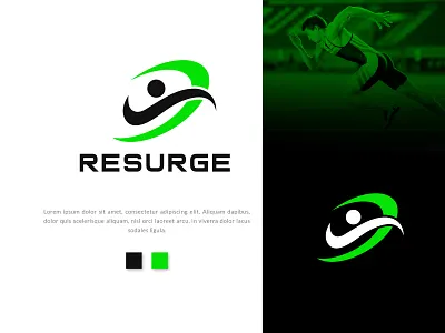 Logo design for sports brand attractive brand identity brand logo branding business logo creative logo logo logo design logo design for soports modern professional logo sports sports brand sports brand logo sports branding sports illustration sports logo sports logo identity vector vector logo