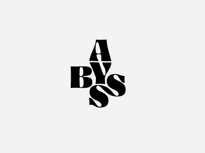 Abyss / jazz band branding branding design design graphic design idenity logo vector w91 workshop91