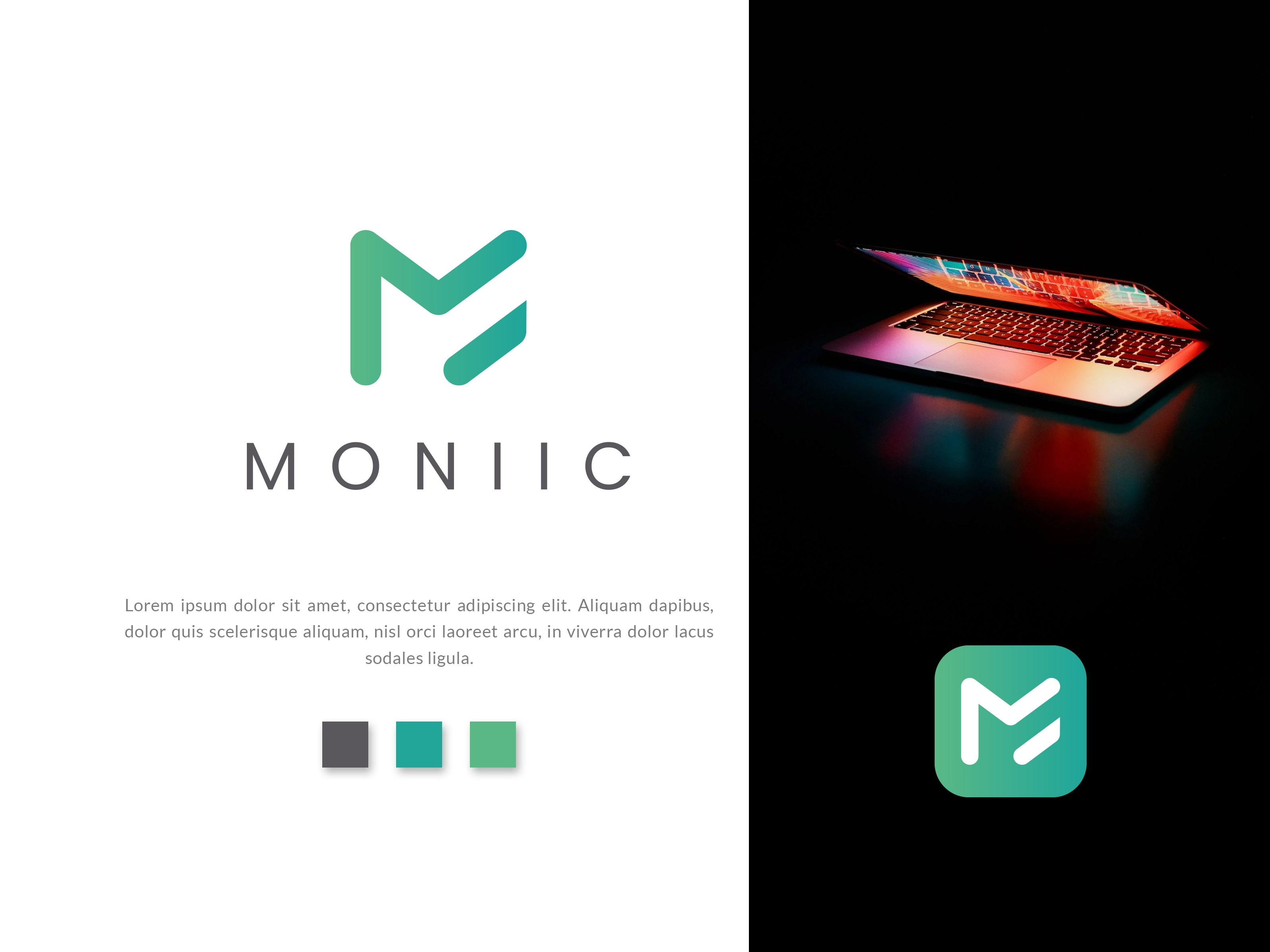 Example of Modern Logo Design