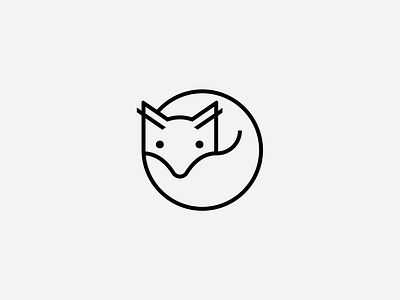 Fox branding branding design design fox graphic design idenity illustration logo polar symbol vector w91 workshop91