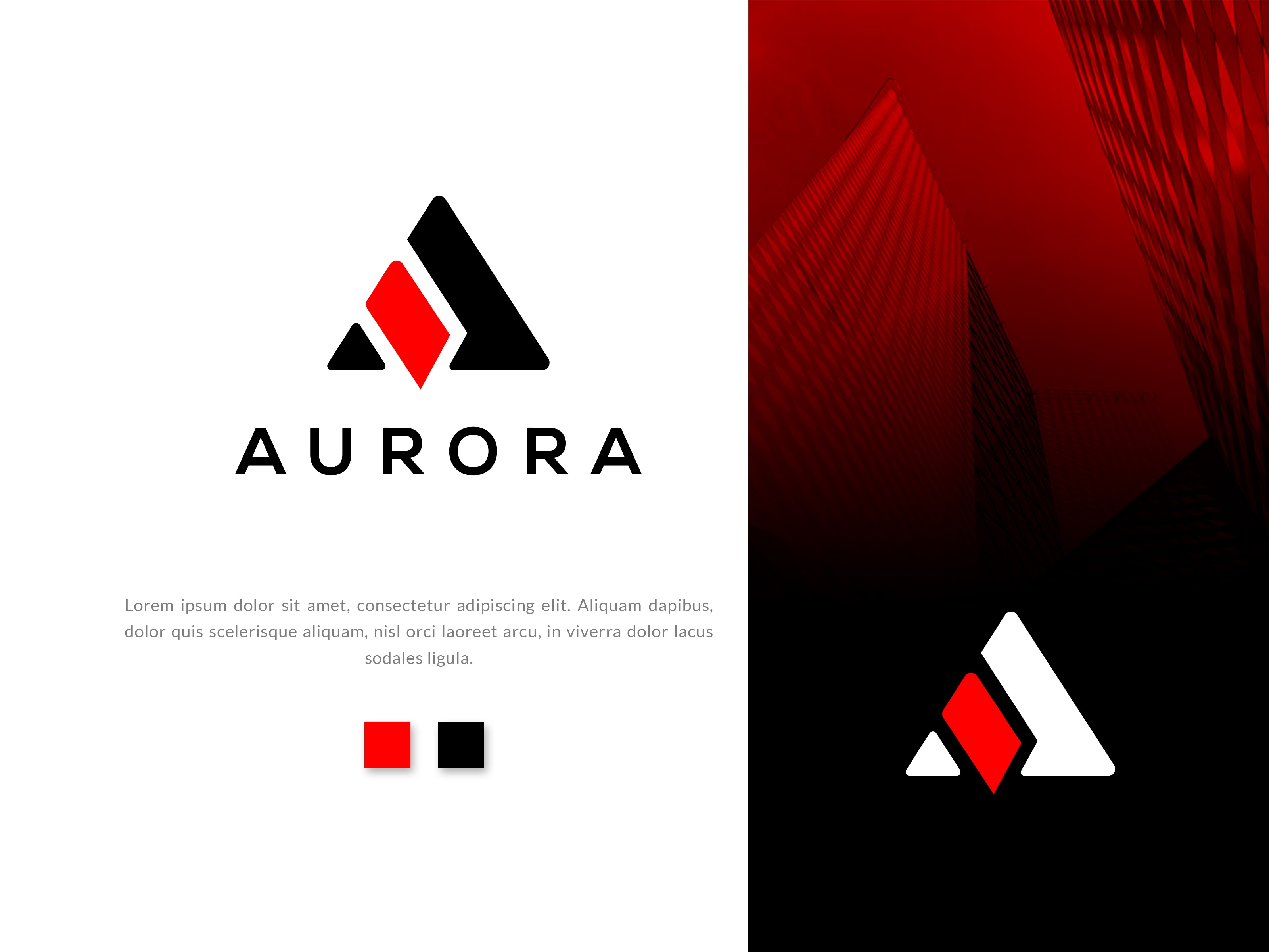 Example of Modern Logo Design