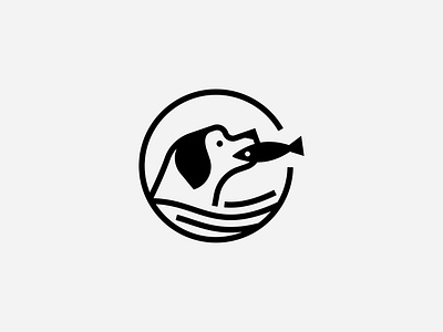 Hunting dog animal branding branding design design dog graphic design graphicmark idenity illustration logo symbol vector visual identity w91 workshop91