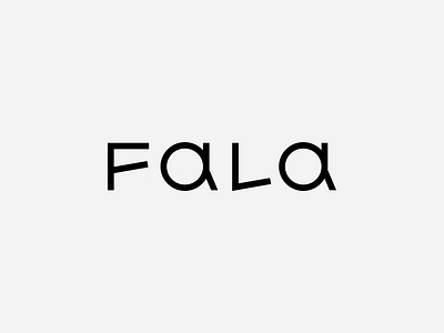Fala architecture branding branding design design graphic design graphicmark idenity logo logotype symbol typography vector visual identity w91 workshop91