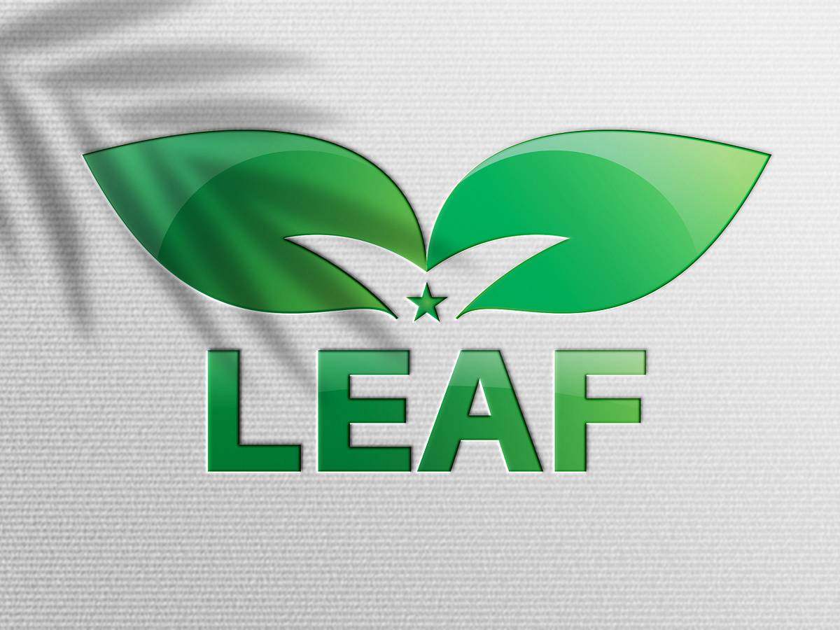 Leaf Logos designs, themes, templates and downloadable graphic elements ...