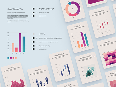 Data Visualization - Styleguide design graphic design illustration ui