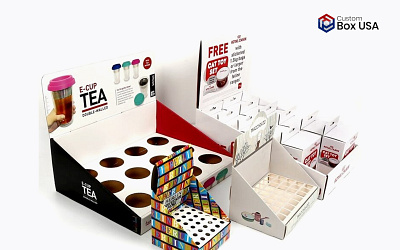 Counter Display Boxes boxes branding counter display boxes custom boxes customboxusa display boxes display packaging graphic design logo motion graphics