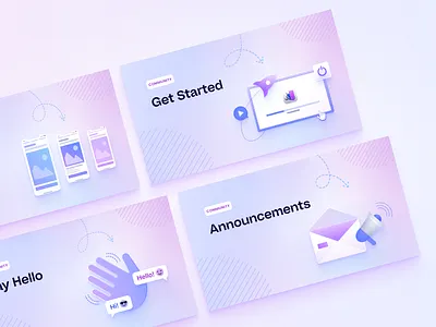 Judo Community Centre branding cute graphic design icons illustration vector