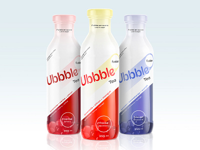 Ubbble | Packaging final version arts design graphic design packaging