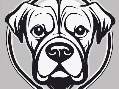 Brave Dog 3d animation branding graphic design logo motion graphics ui