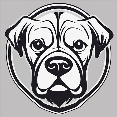 Brave Dog 3d animation branding graphic design logo motion graphics ui