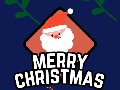 christmas logo animation christmas t shirt design