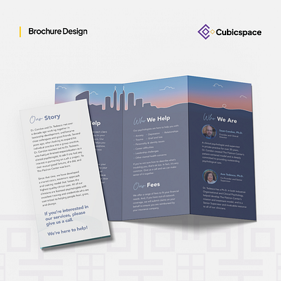 Brochure Design branding graphic design logo