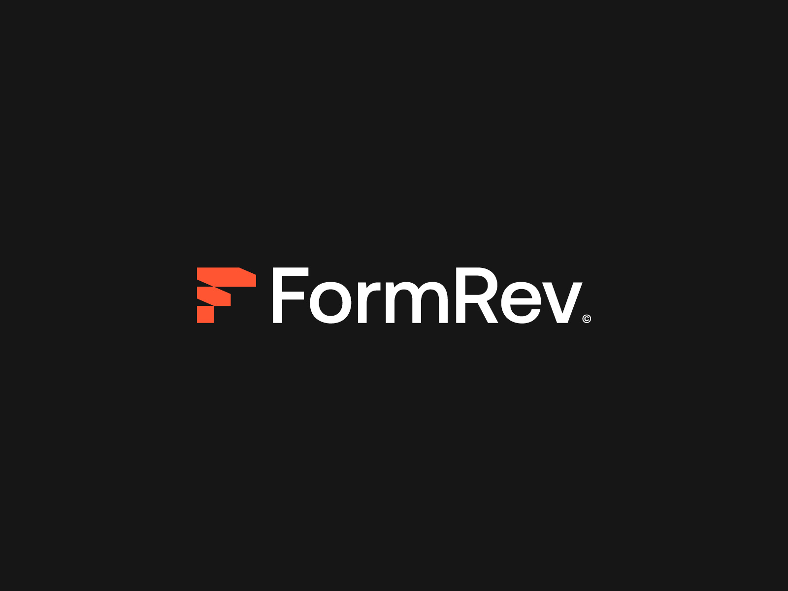 FormRev© architect architecture brand brand identity branding design f logo form house icon interior logo logodesign minimal revolution visual visualidentity