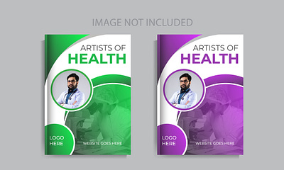 Book Cover Design abstract bg vect book cover book design book layout book template byzed ahmed colorful cover design designer graphic design medical