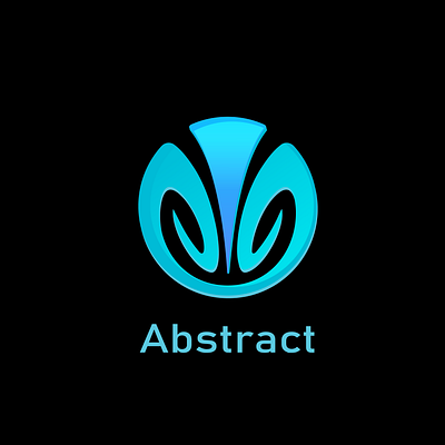 This is a logo abstract. 3d branding graphic design logo motion graphics ui