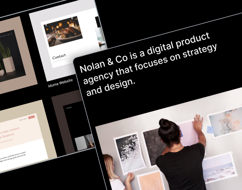 Digital Product Design Agency By UX John On Dribbble