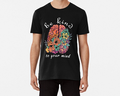 Be Kind Sublimation holiday t shirt