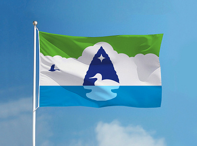 Minnesota Flag Redesign design flag minnesota vexillology
