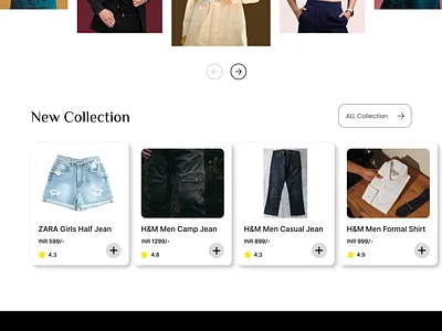 Ecommerce webpage design (homepage) design ecommerce ecommercewebpage ecommercewebpagedesign figma learningeveryday supportme ui uiux uiuxdesigner uiuxdesigning uiuxdream ux