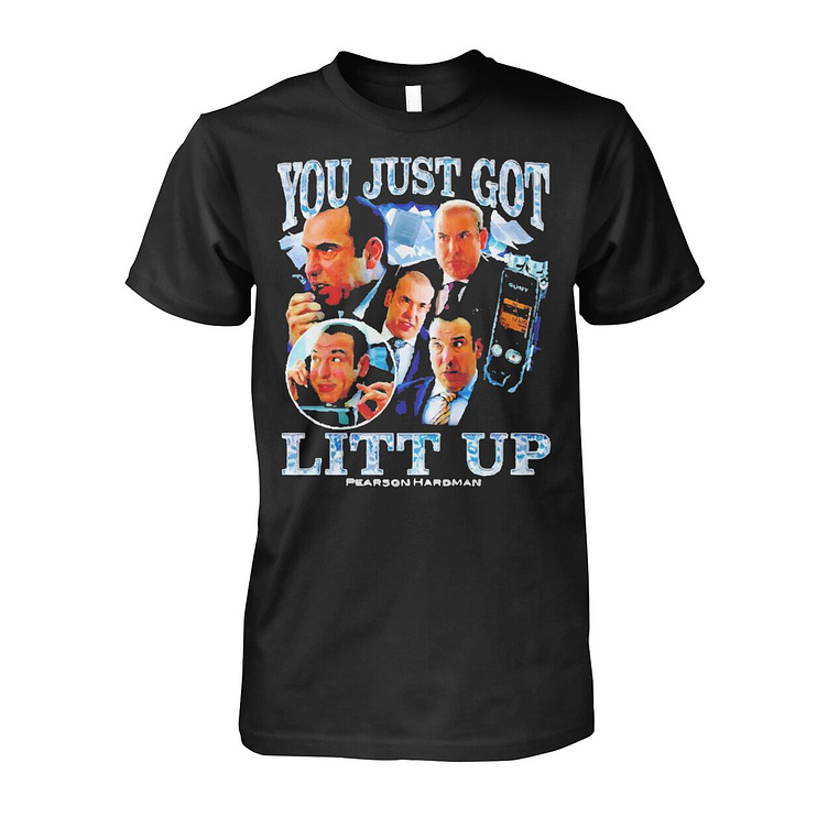 Louis Litt T-Shirts for Sale