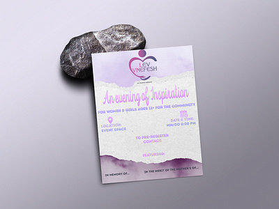 Flyer Design adobe photoshop branding flyer graphic design print