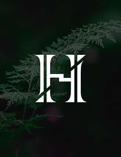 H logo designer 3d animation branding graphic design logo motion graphics ui