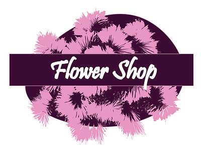 Daily UI app-Icon 3d animation brand branding colors design flower graphic design inspiration logo logo design market maroon pink purple shop ui