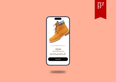 Sneakers & Shoe Shopping App Design 3d adidas animation app branding ecommerce graphic design logo motion graphics nike online shoe shoppingapp sneakers ui woodlands
