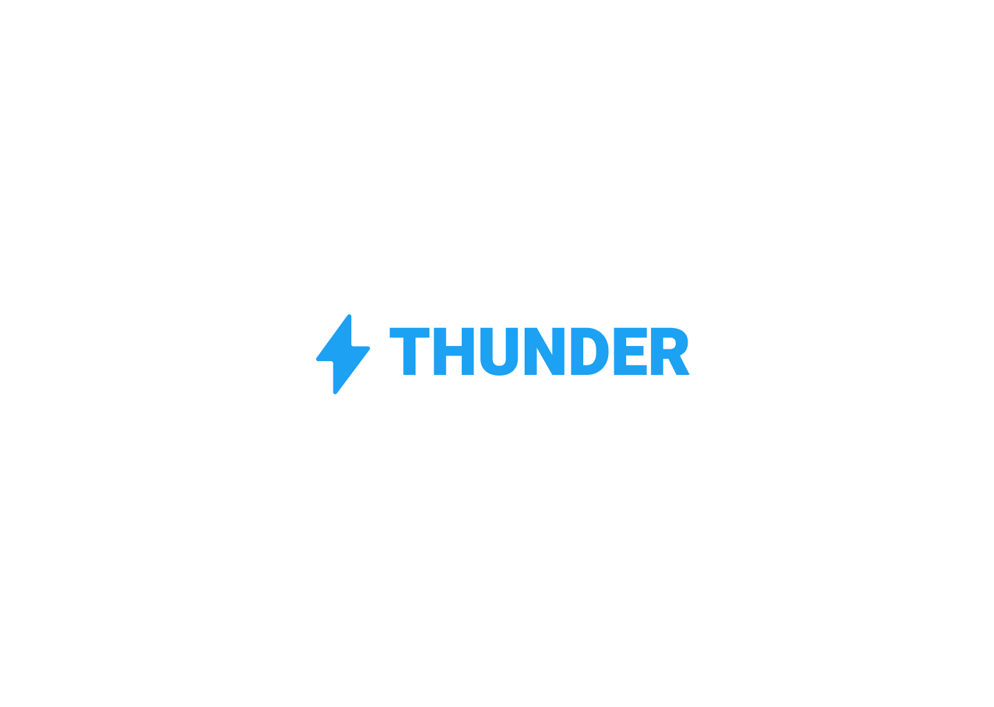 Thunder Branding by Brody on Dribbble