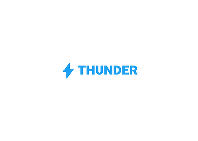 Thunder Branding