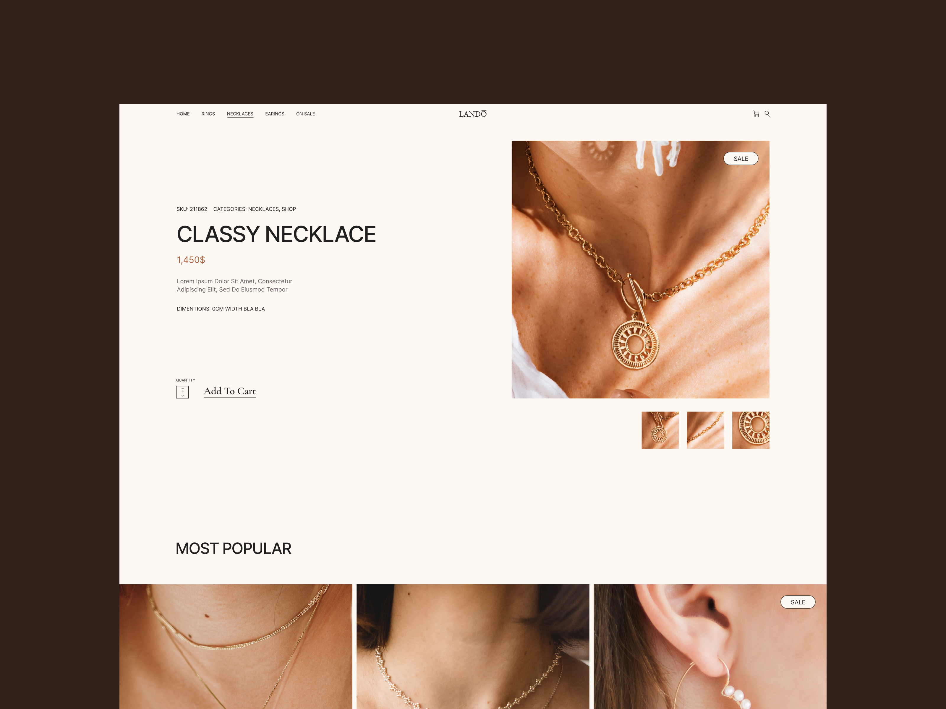 From the archive 02 - Jewelry website design branding design graphicdesign jewlerywebsite ui userexperiance userinterface ux webdesign website websitedesign