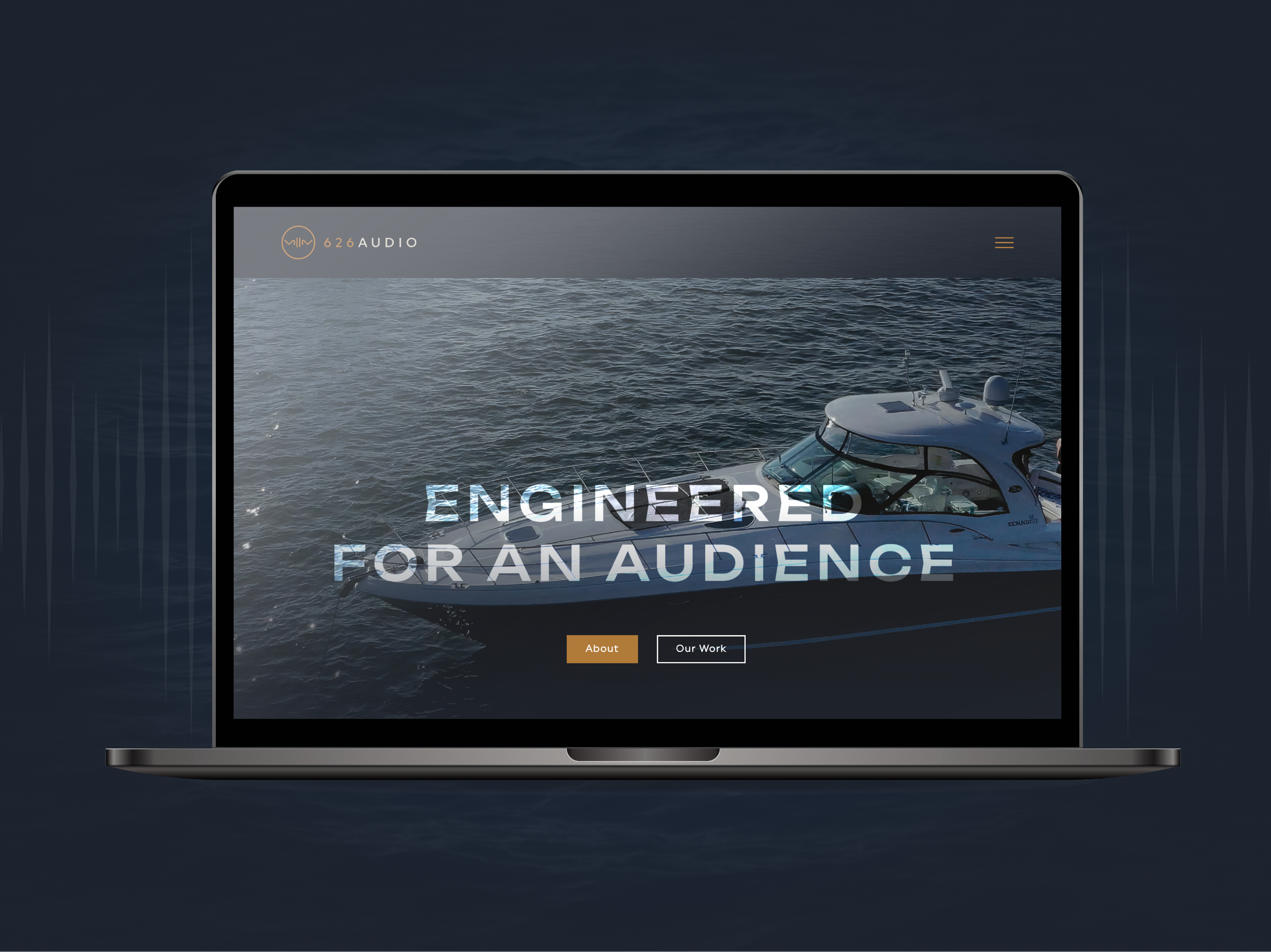 626 Audio - Website