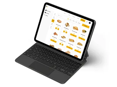 Nustly - Point of Sales branding coffee design ecommerce food graphic design illustration kit logo pos shop ui ui design uidesign uikit uikits uiux ux