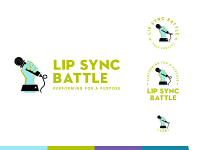 LSB | Brand Identity annual event battle brand brand identity branding design event event logo event promo graphic design illustration lip sync logo microphone sing singing system vector visual design