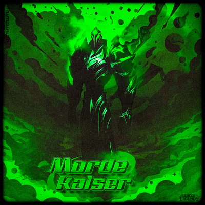 Mordekaiser | League of Legends armor character characterdesign dark design game gaming graphic design green illustration kaiser league metal morde mordekaiser poster riot top