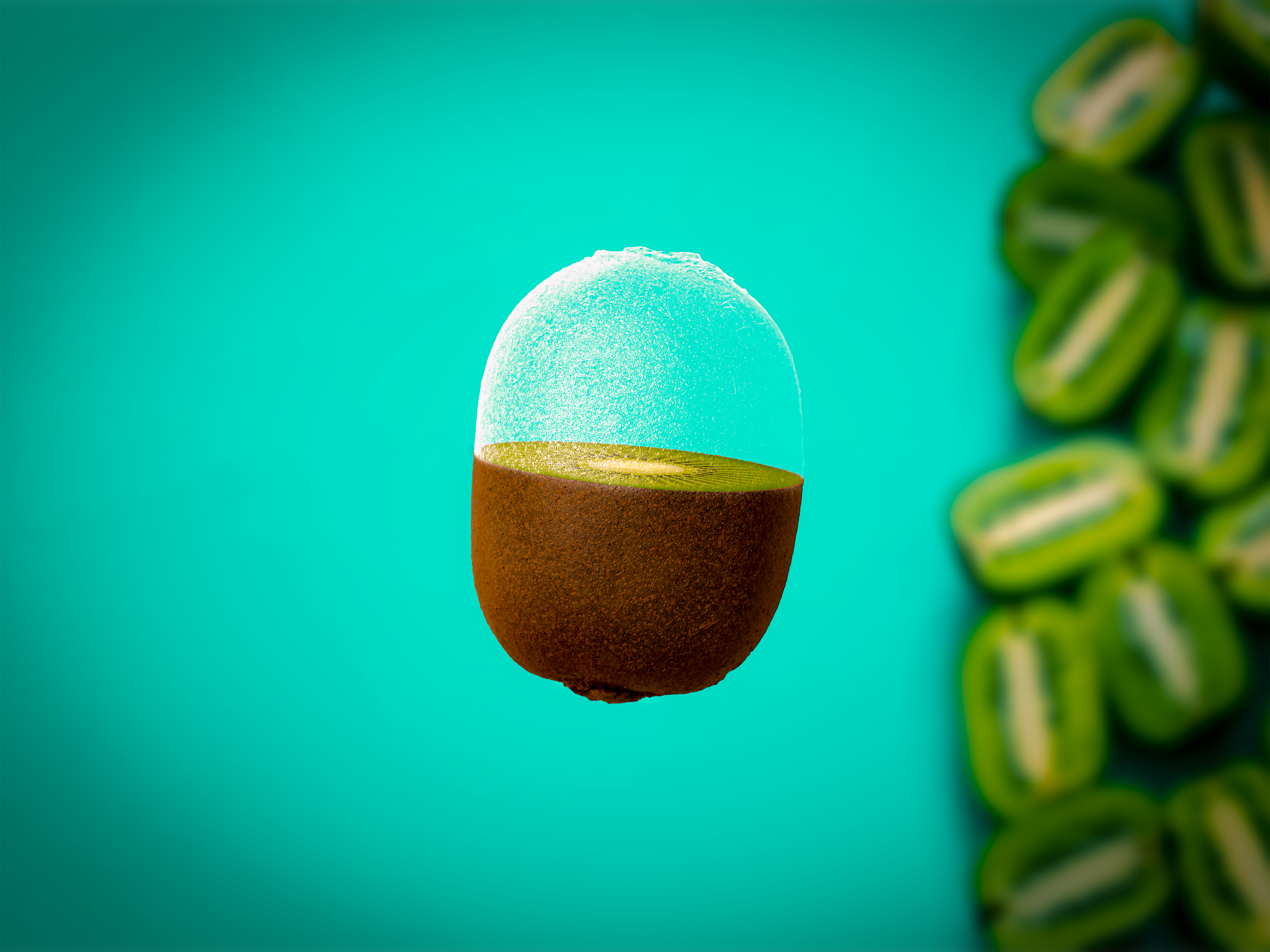 Kiwi Dream: A Vibrant Poster Design artisticexpression creativedesign design designinspiration foodart freshness fruitart fruitlove graphic design graphicdesign healtyeating illustration kiwi posterdesign tropical vector vibrantcolors visualart