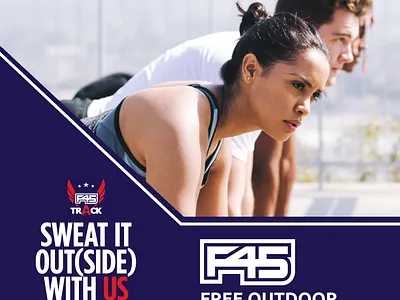 Print Marketing Collateral for Fitness Studio branding graphic design