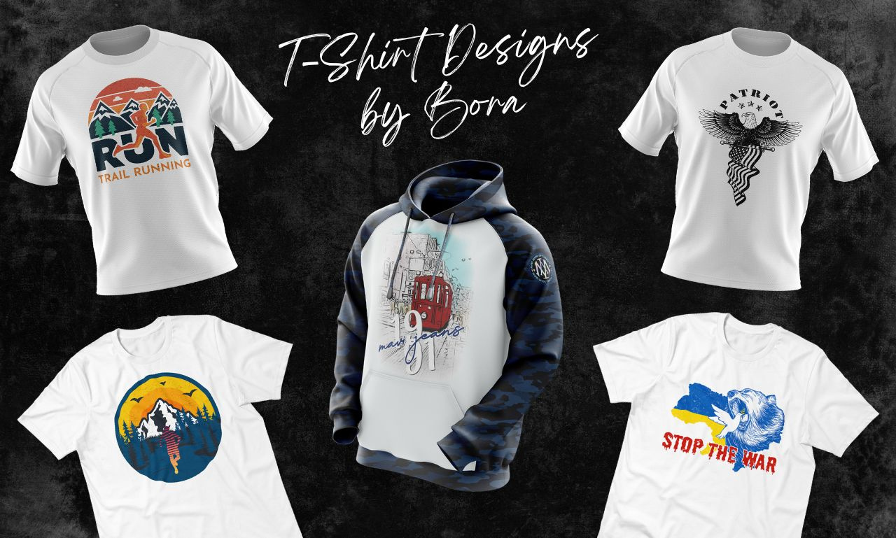 Example of T Shirt Design