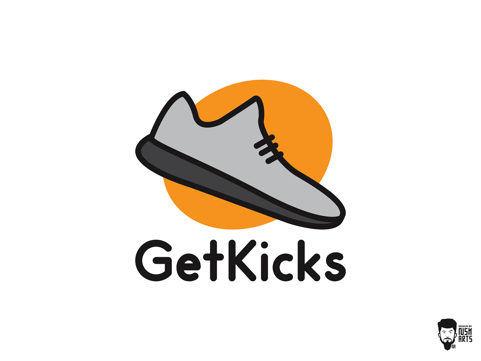 Get Kicks by NSK ARTS on Dribbble