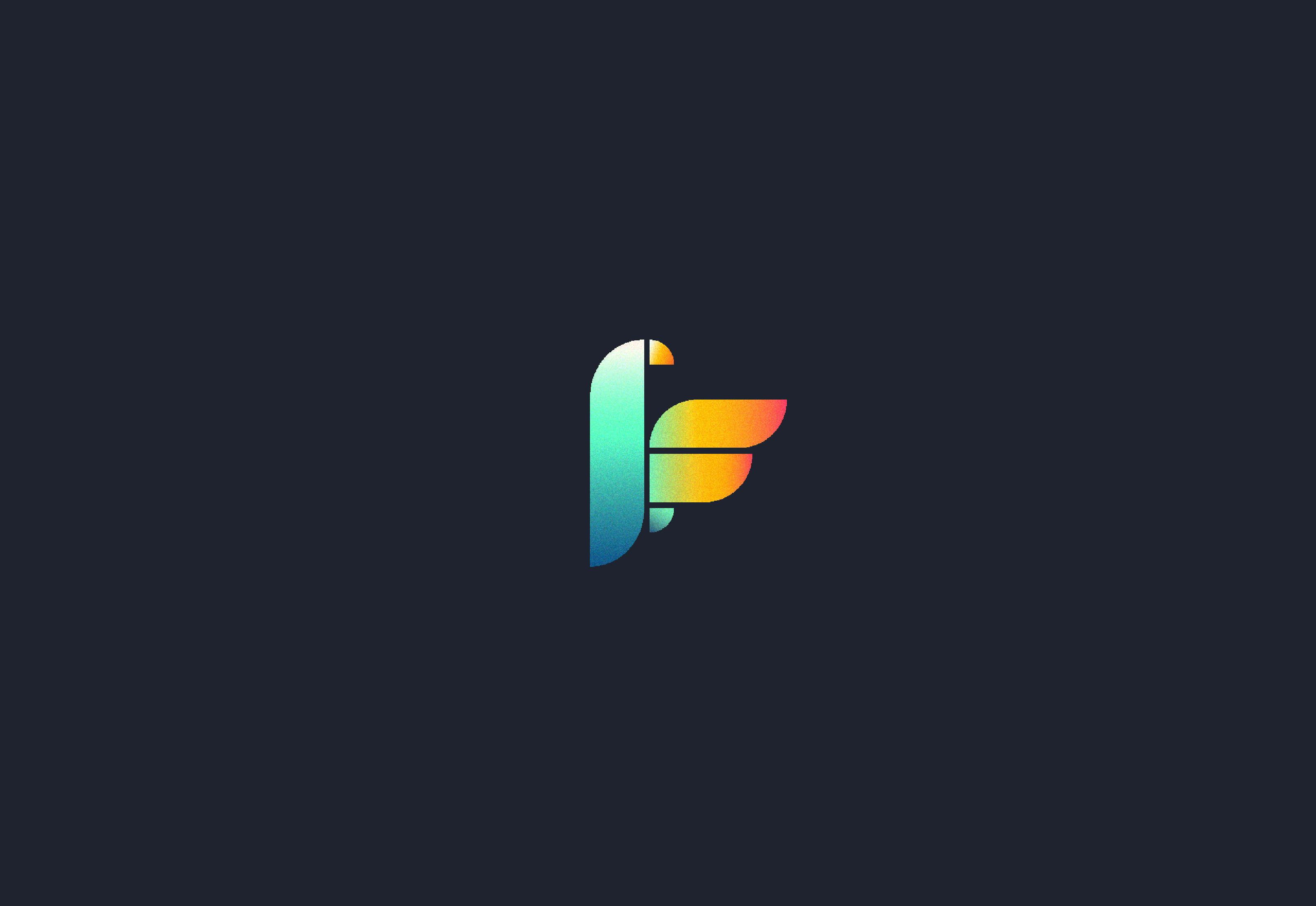 logflick branding cinematography logo parrot