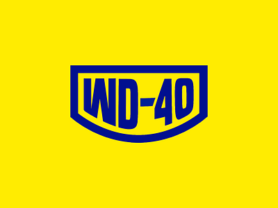 WD-40 animation art brand branding clean design graphic design icon identity illustration illustrator logo logo design mobile motion graphics typography ui ux vector