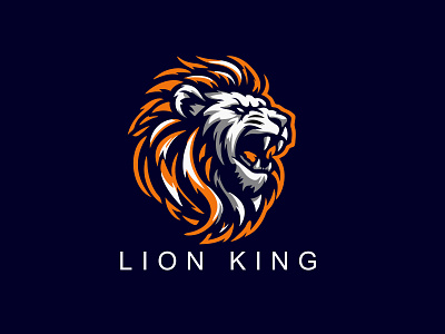 Lion Logo beast logo lion lion beast logo lion design lion logo lion vector logo lions lions logo roaring lion logo tiger logo
