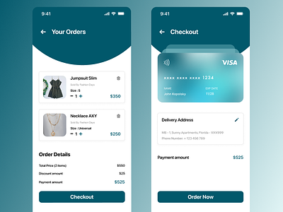 Payment checkout - Day 002 checkout credit card credit card payment daily ui daily ui challenge day 002 day 2 challenge gradient green mesh gradient mobile payment payment checkout ui uiux website checkout