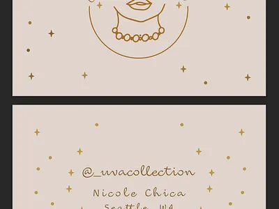 Business cards branding design graphic design illustration marketing procreate typography