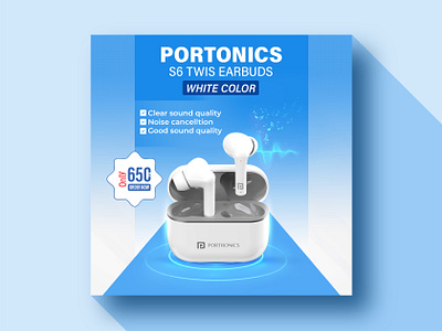 Portonics Twis Earbuds Poster Design । Tech Poster branding poster business poster corporate poster creative poster dream dream man dream man jahid dreamer dreamer jahid flyer designer flyer designs jahid dreamer jahid mia dreamer jahidul dreamer modern poster poster design poster everyday posterart professional poster tech poster