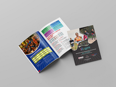 Promotional Brochure annual report booklet brand identity brand kits branding brochure business proposals company profile corporate identity design flyer graphic design illustrator logo minimalistic professional design promotional brochure sports brochure white paper